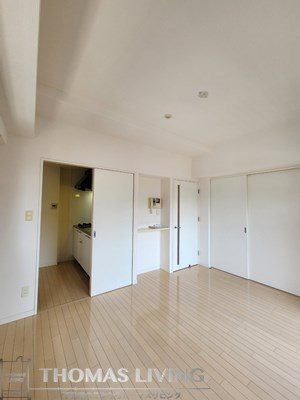 DSタワー大博通り リビング