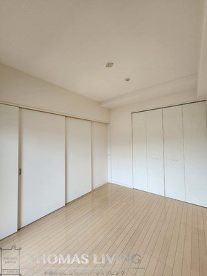 DSタワー大博通り ベッドルーム