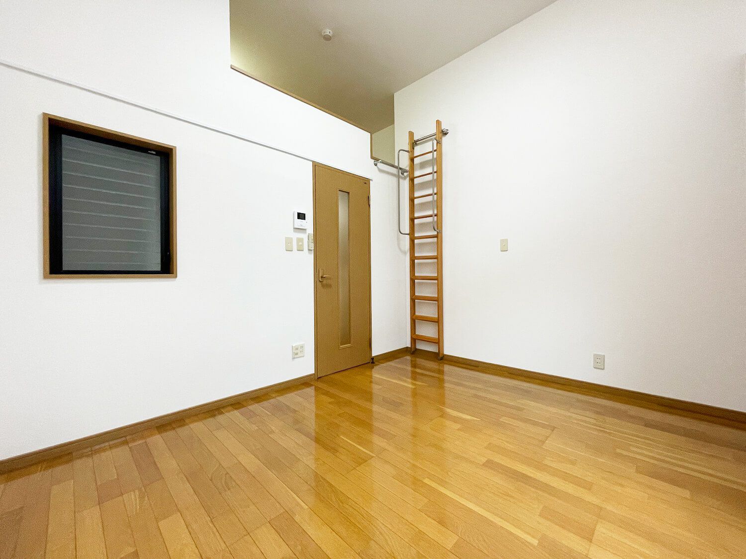 ピュア別府弐番館 ベッドルーム