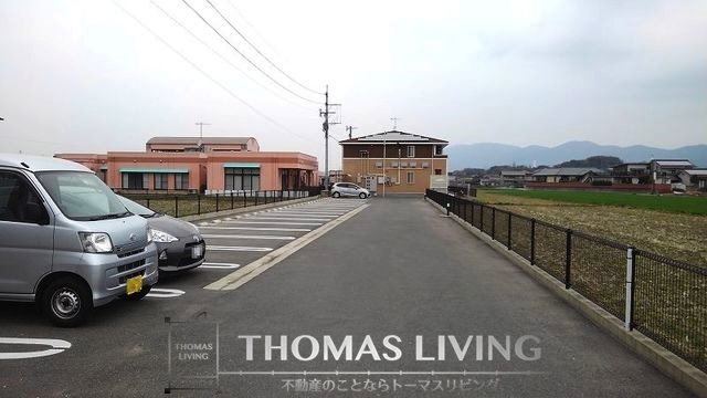 エテルノ・ピーヌⅡ その他共有部分