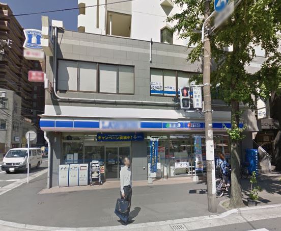 エンクレスト博多駅前Ⅱ ﾛｰｿﾝ 東領店
