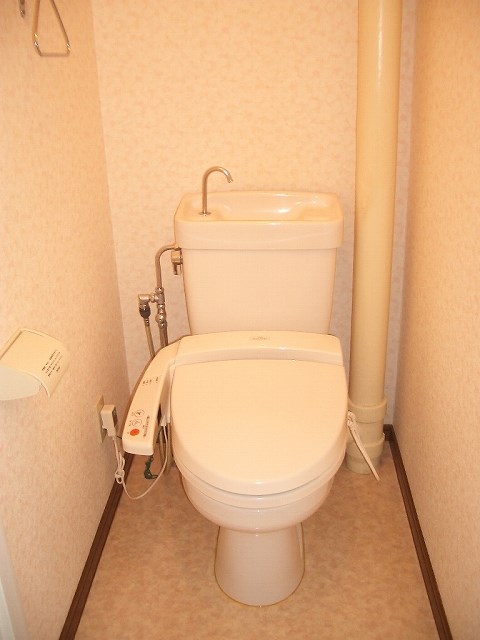 サンヒルズ千早 他間取り写真流用