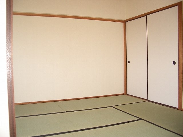 サンヒルズ千早 他号室のお写真です。