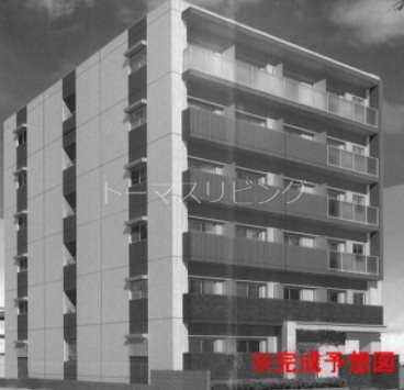 外観パース