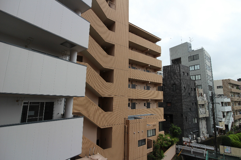 Kステーション大橋 眺望　※別号室参考写真