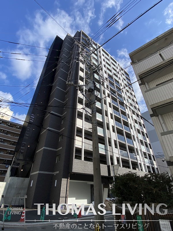 PRADO OHASHI 外観