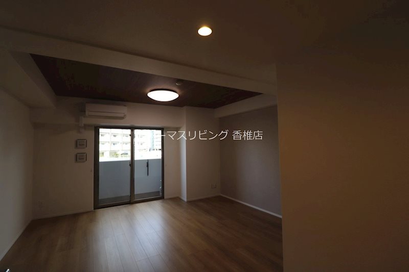 ELGRAND箱崎 ※別号室の参考写真になります。