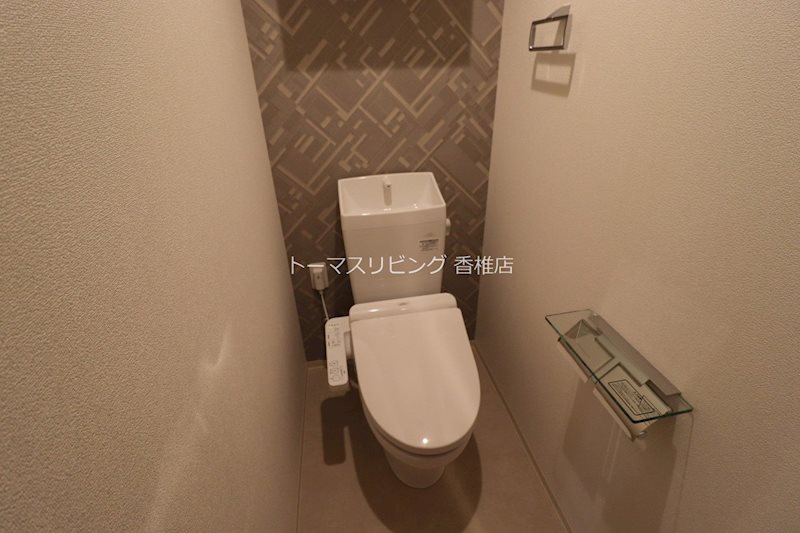 ELGRAND箱崎 ※別号室の参考写真になります。