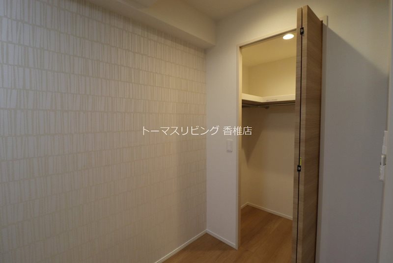 ELGRAND箱崎 ※別号室の参考写真になります。