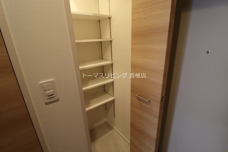 ELGRAND箱崎 ※別号室の参考写真になります。