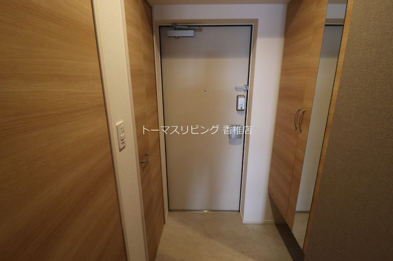 ELGRAND箱崎 ※別号室の参考写真になります。