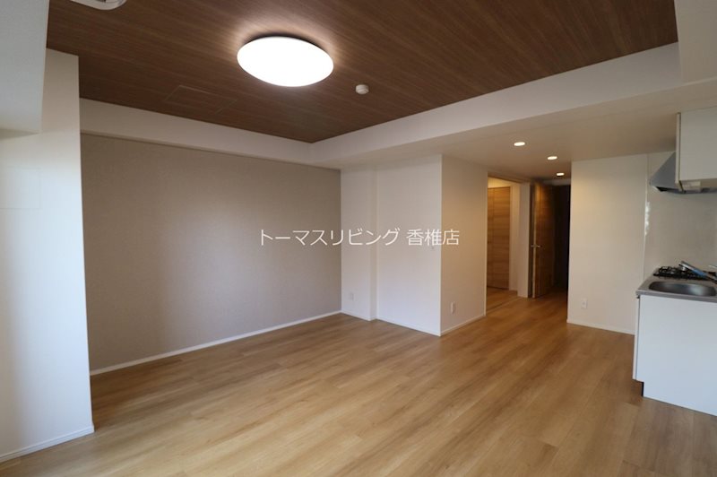 ELGRAND箱崎 ※別号室の参考写真になります。