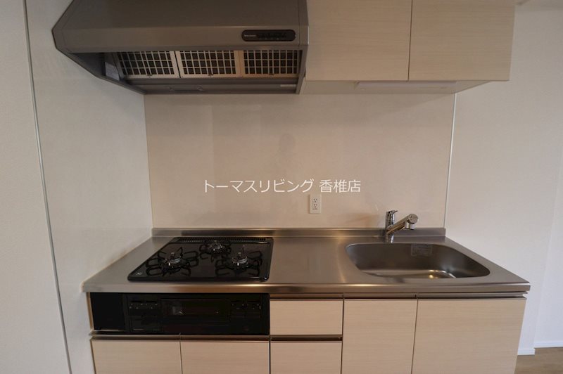 ELGRAND箱崎 ※別号室の参考写真になります。