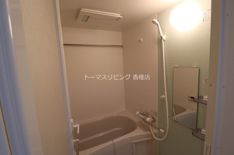 ELGRAND箱崎 ※別号室の参考写真になります。