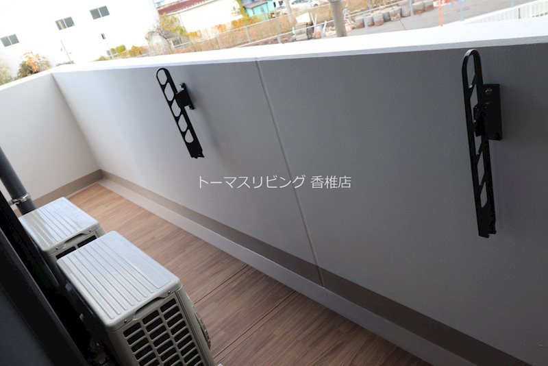 ELGRAND箱崎 ※別号室の参考写真になります。