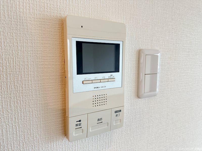 イング大宮 セキュリティ