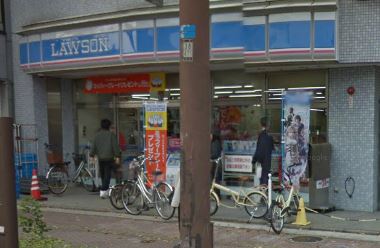 エステート・モア大橋Ⅱ ローソン