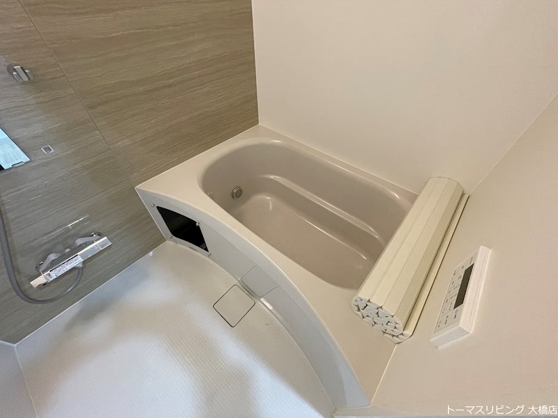 Park Terrace OHASHI（パークテラスオオハシ） バス・シャワールーム