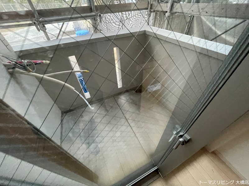 Park Terrace OHASHI（パークテラスオオハシ） ベランダ