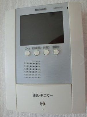 アロース南里 セキュリティ