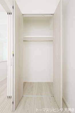 エンクレスト天神南PURE ベッドルーム