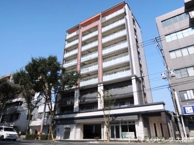 フローレス大橋 外観