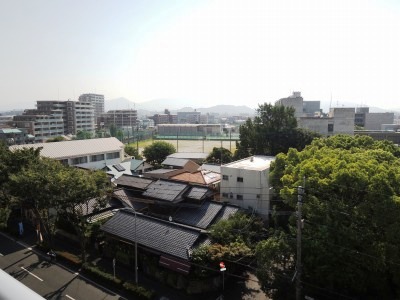 フローレス大橋 眺望