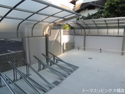 フローレス大橋 その他共有部分