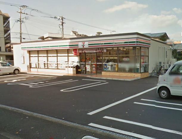 フローレス大橋 セブンイレブン福岡塩原3丁目店