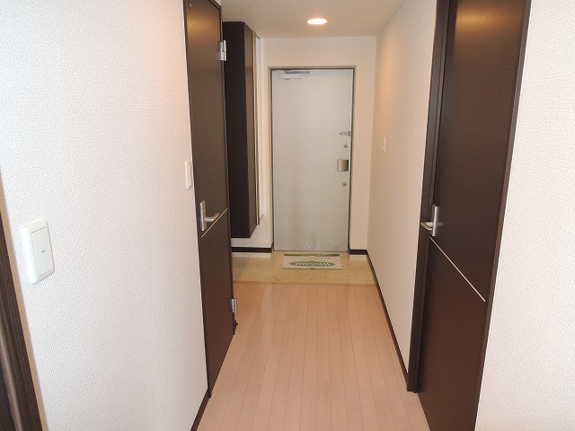 ヴェルゾン 廊下　別号室参考写真