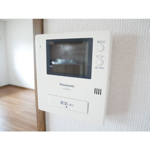 輝豊ハイツ  セキュリティ