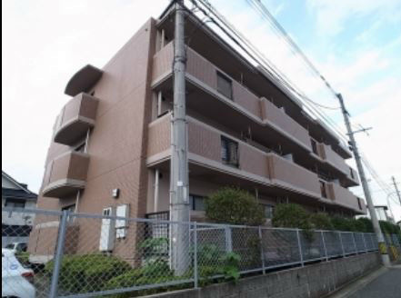 輝豊ハイツ  外観