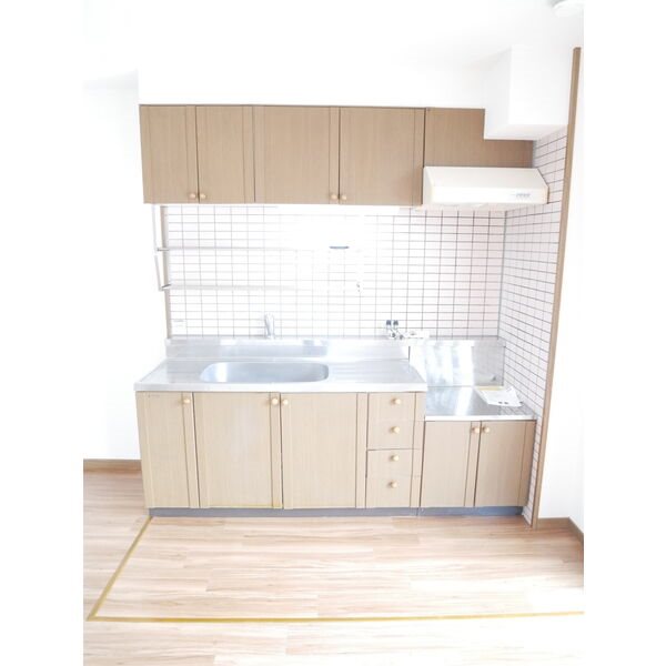 輝豊ハイツ  キッチン