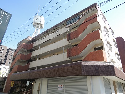 ファミール大橋 外観
