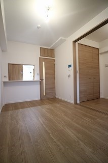アクタス福岡県庁前グラシア ※別号室参考写真