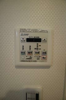 アクタス福岡県庁前グラシア ※別号室参考写真