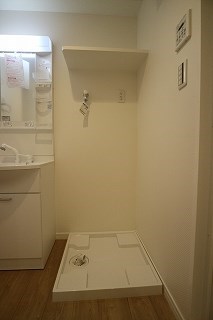 アクタス福岡県庁前グラシア ※別号室参考写真