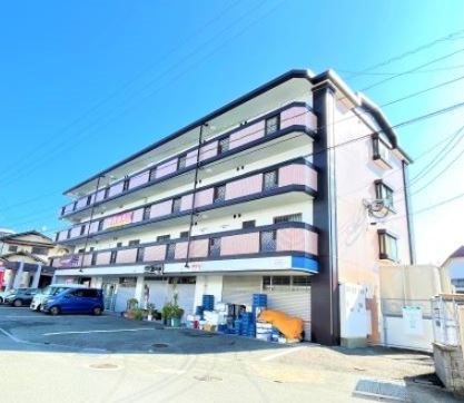 クレールコート野中 外観