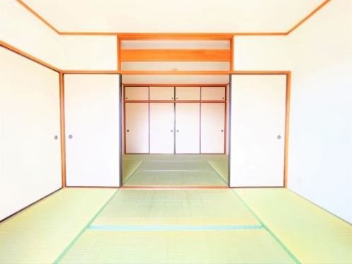 クレールコート野中 和室
