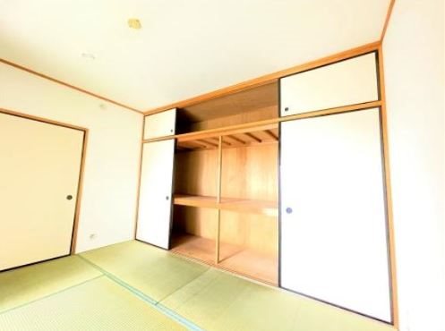 クレールコート野中 収納