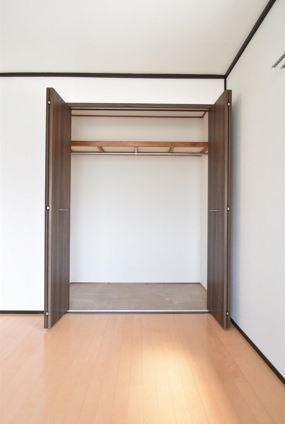 スクエアイン９０‘ 収納