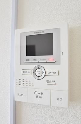 スクエアイン９０‘ セキュリティ