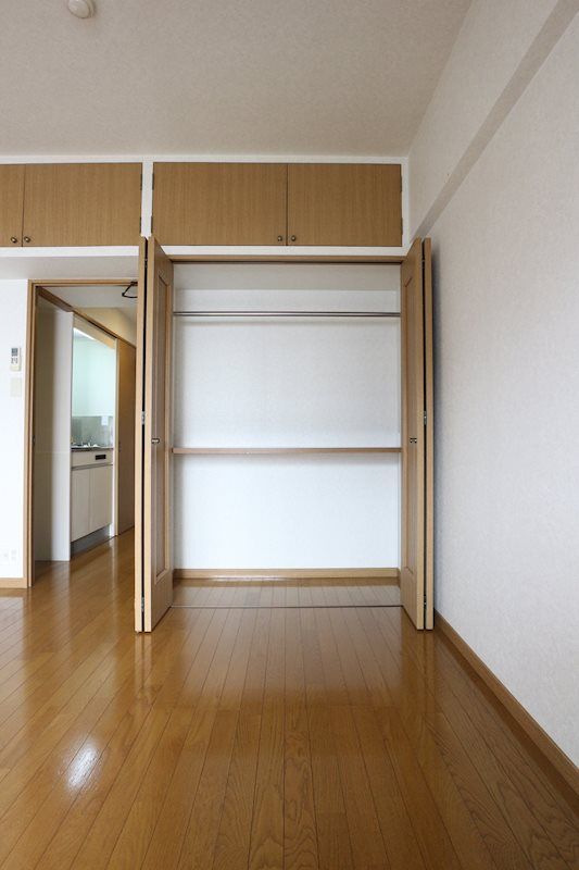 エンクレスト六本松 収納