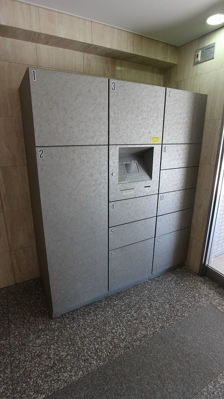 エンクレスト六本松 その他共有部分