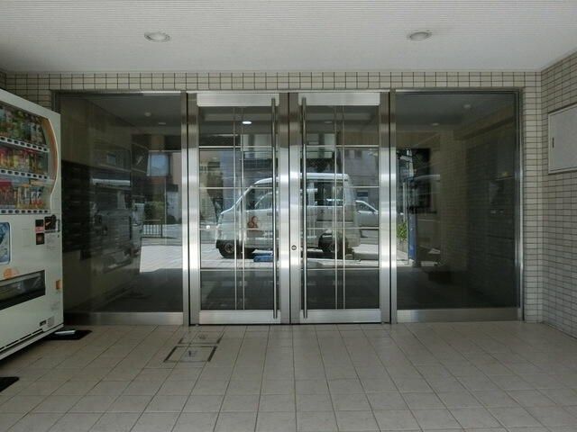 エンクレスト六本松 エントランス
