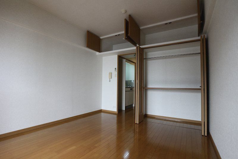 エンクレスト六本松 収納