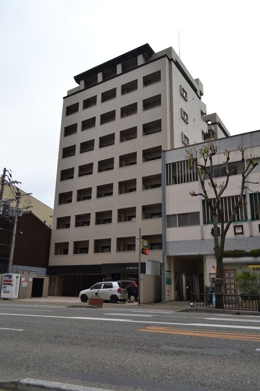 エンクレスト六本松 外観