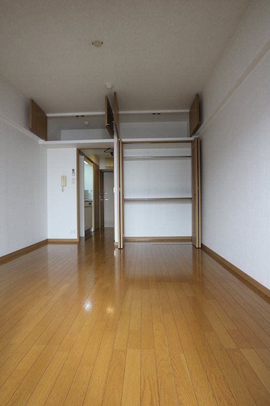 エンクレスト六本松 ベッドルーム