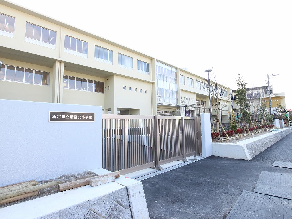 La Fraise Maison～ラフレーズメゾン～ 新宮町立新宮北小学校