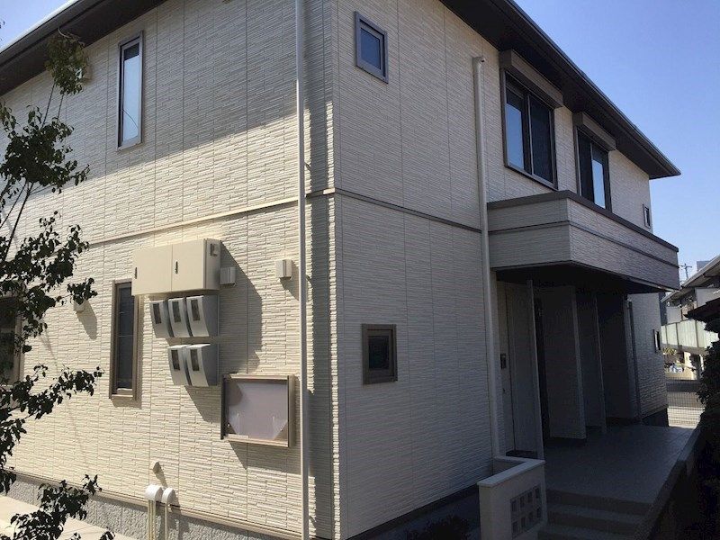 the Terrace 別府 外観
